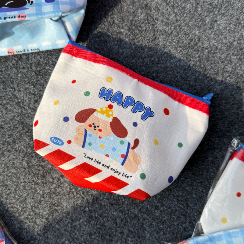 Mini Cute Multipurpose Pouch