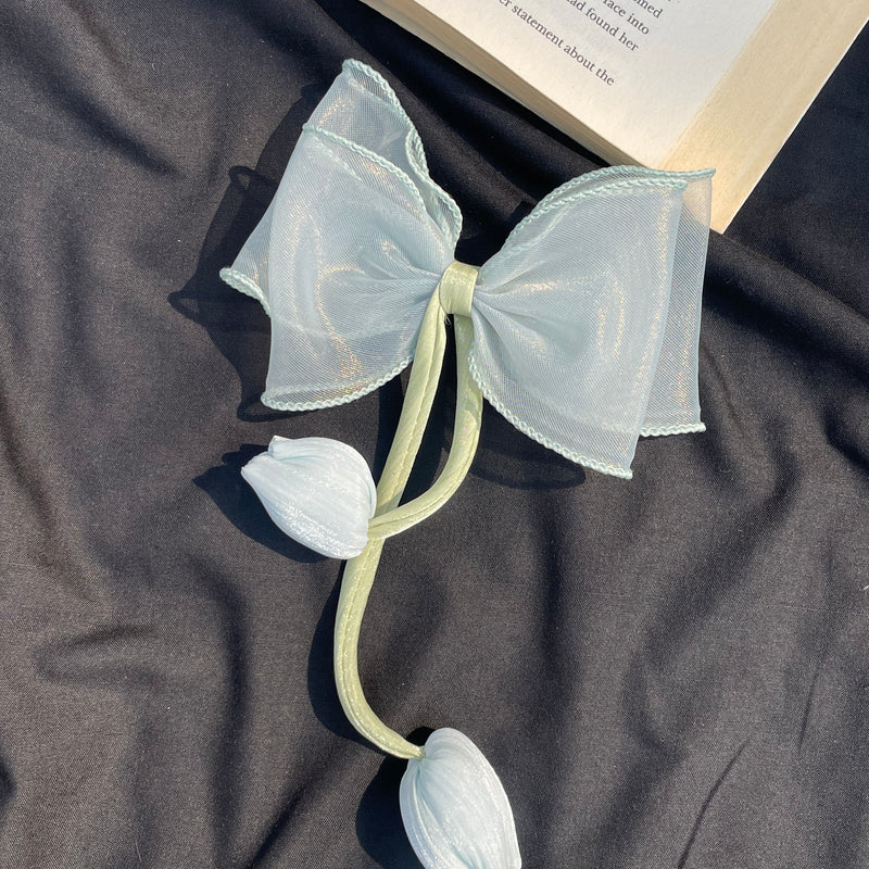VIRAL Tulip Bows