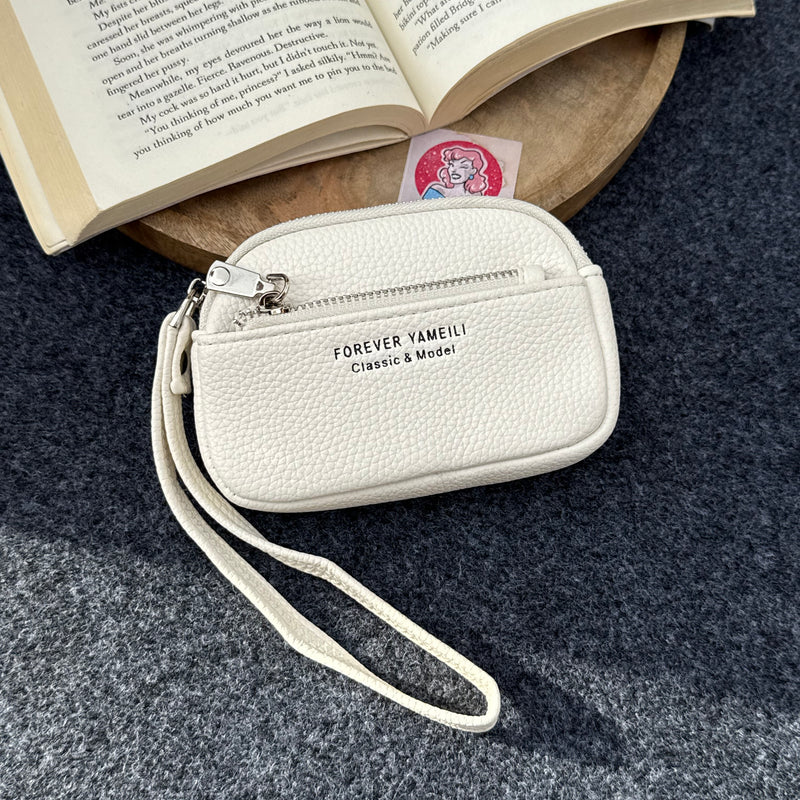 Korean Mini Keychain Pouch