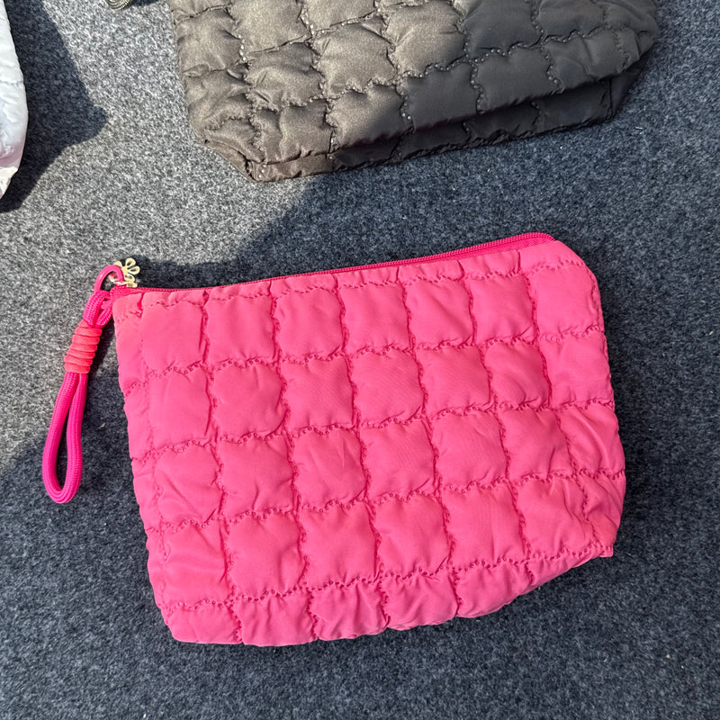 Puffer Multipurpose Pouch- LARGE SIZE