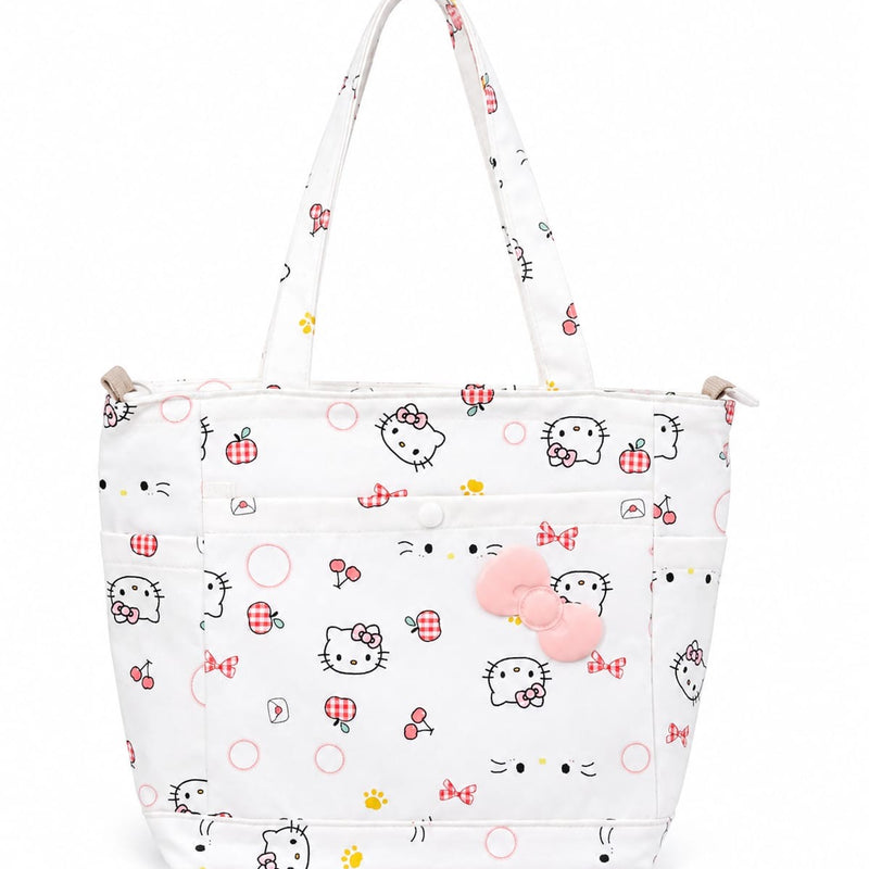 Korean Canvas Tote