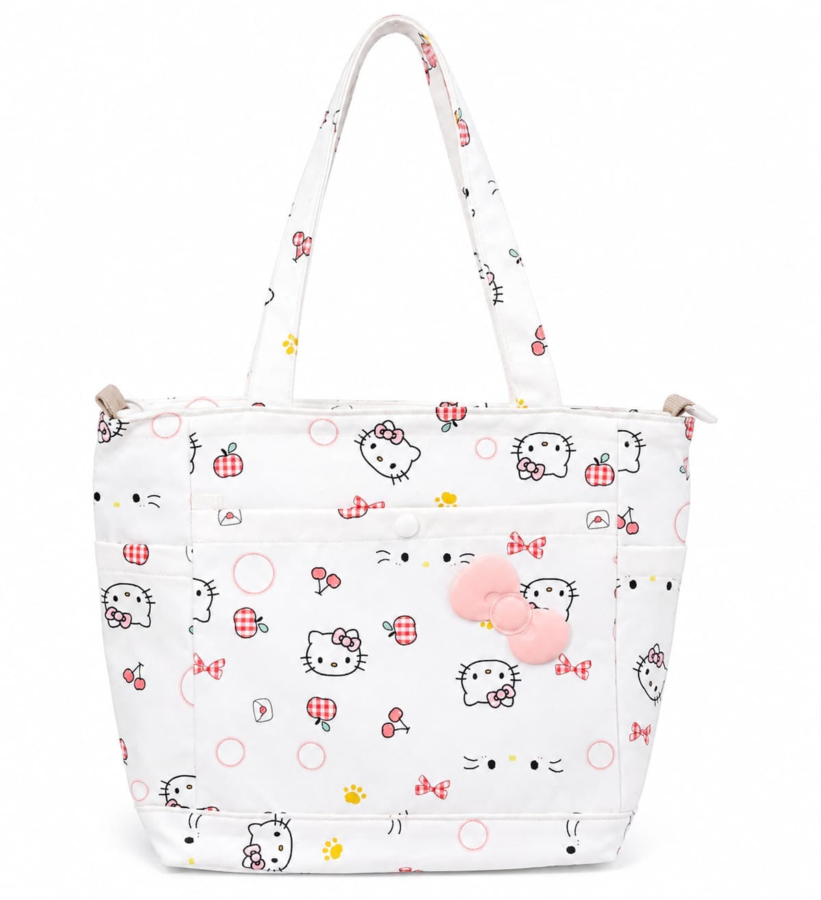 Korean Canvas Tote