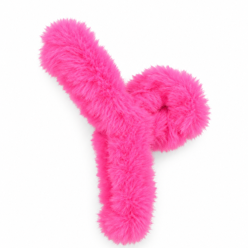 Fur claw clip