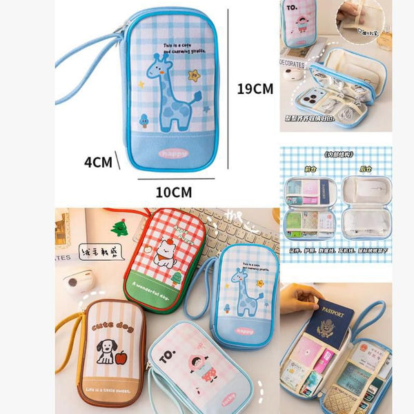 Cute Passport Holders