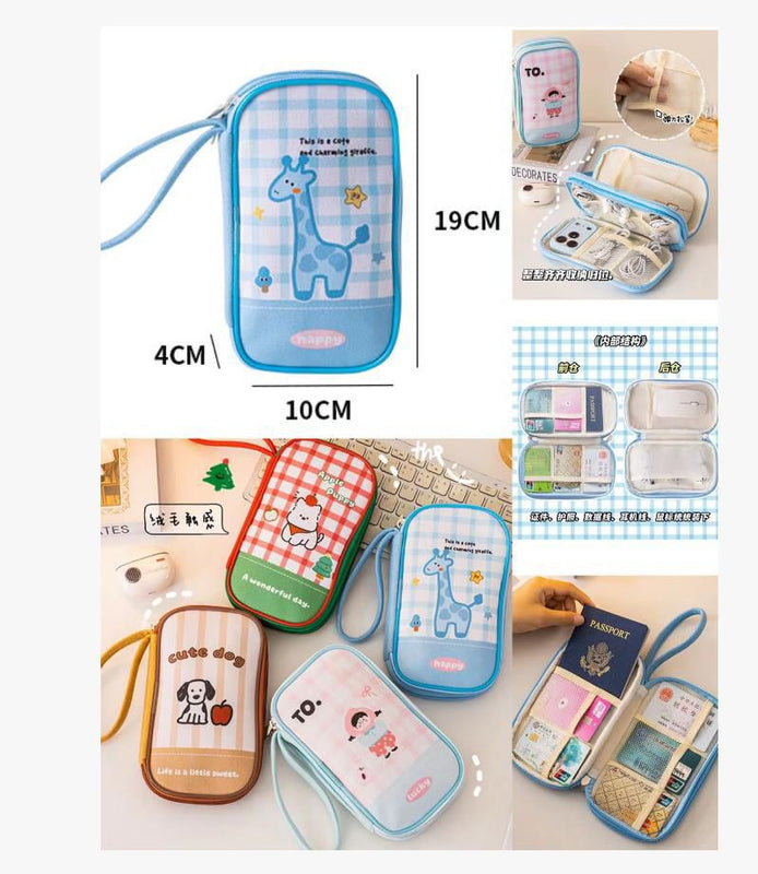 Cute Passport Holders