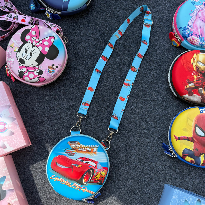 Kid’s Premium Sling Bag (with Box)