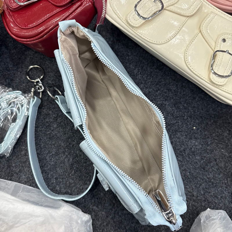 Messenger Dual Strap Bags