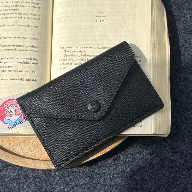 Sleek pocket wallets