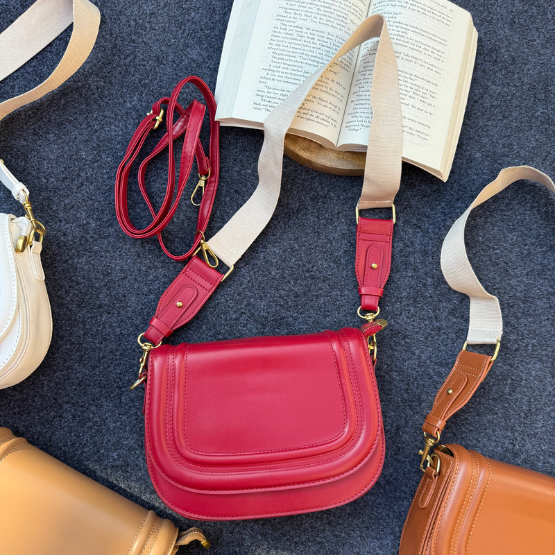 ZARA inspired Crossbody Bag