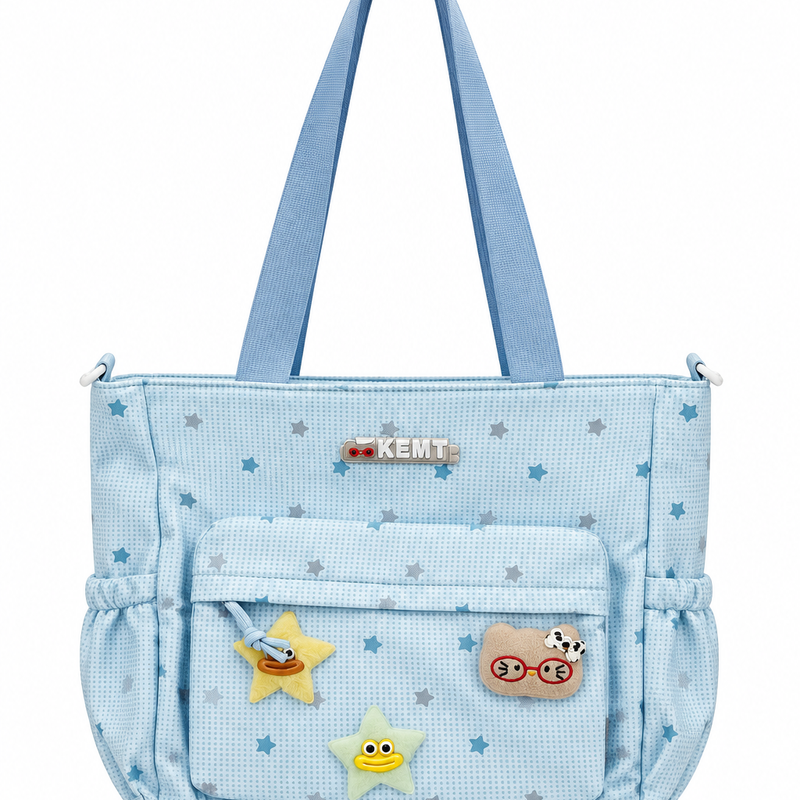 Korean canvas Tote