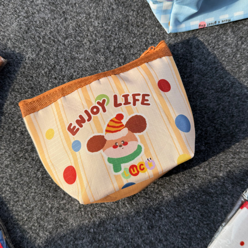 Mini Cute Multipurpose Pouch