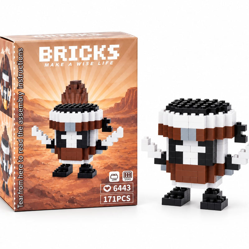 Cute Lego Blocks