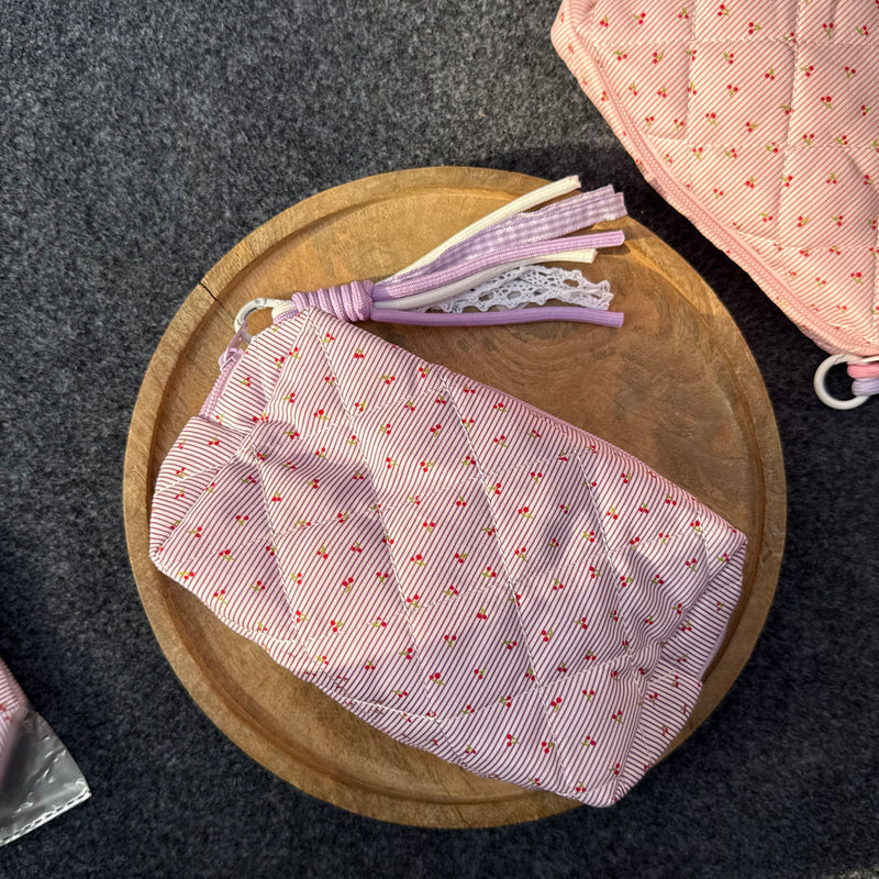 Cherry Multipurpose Pouches