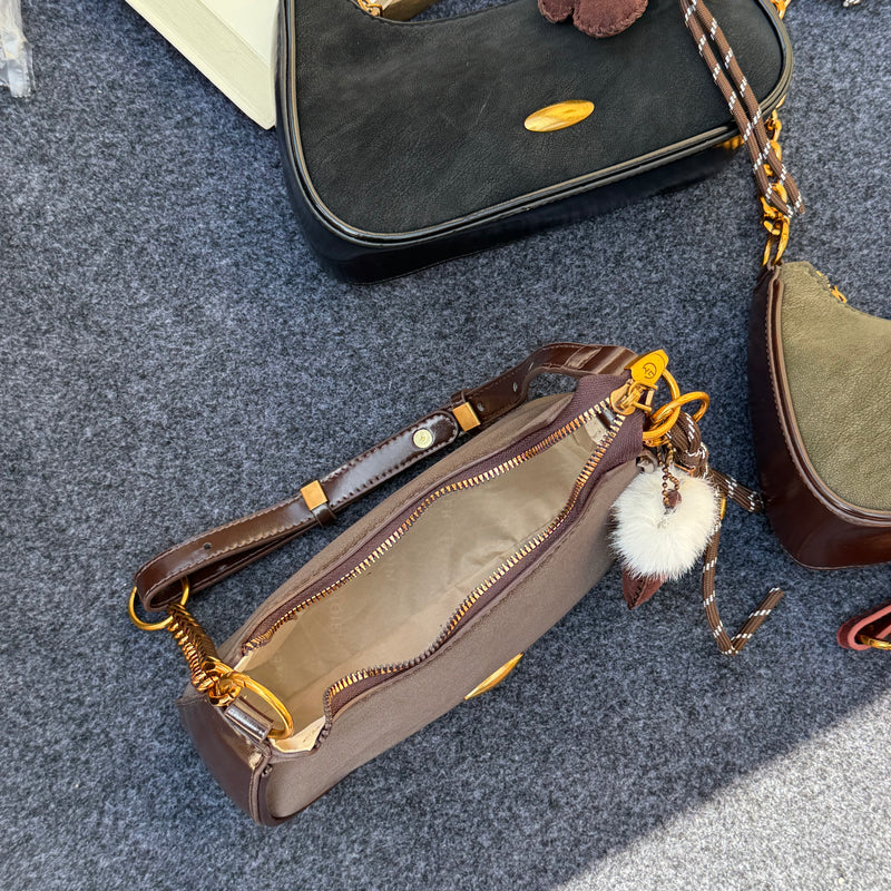 Suede Premium Slings