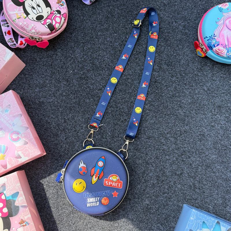 Kid’s Premium Sling Bag (with Box)