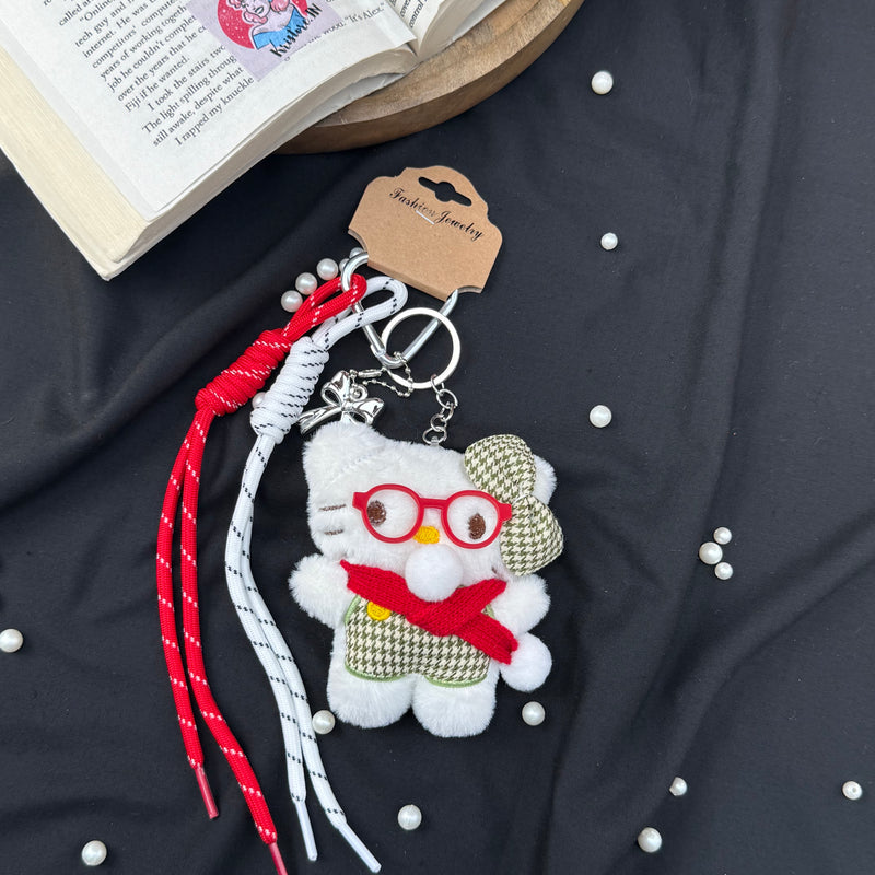 Hello Kitty Bag Charm