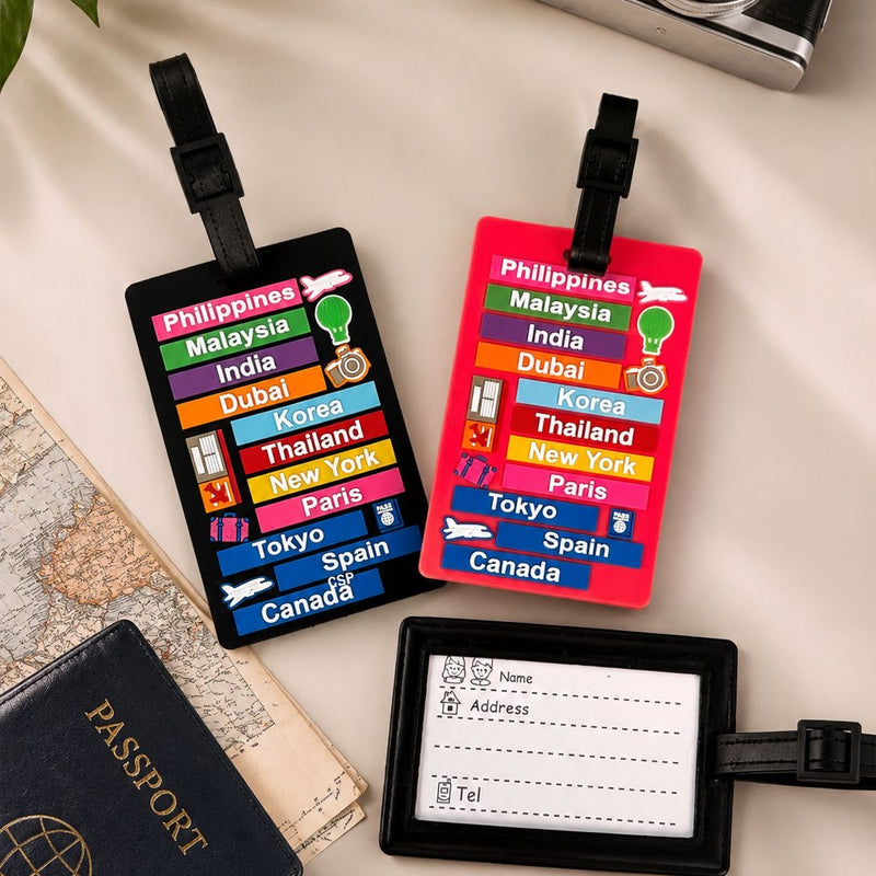 Bag Tags