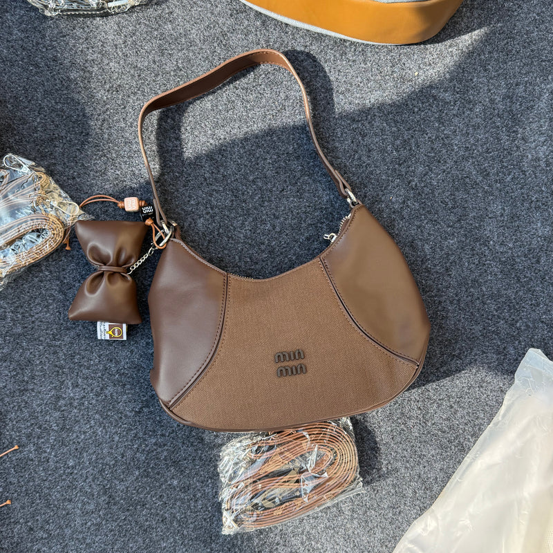 Dual Strap Imported Bag