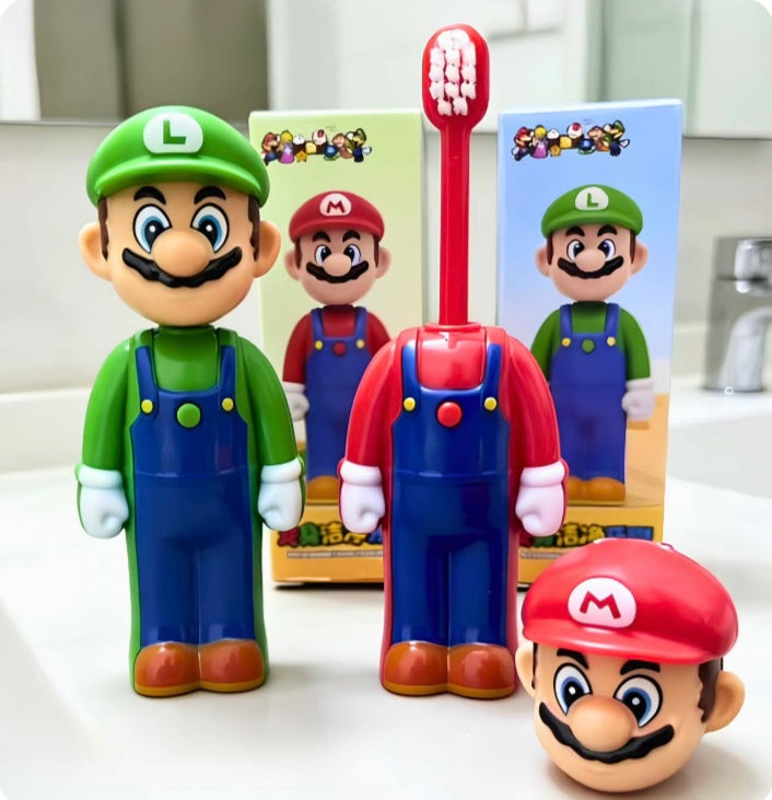 Super Mario Kids Brush