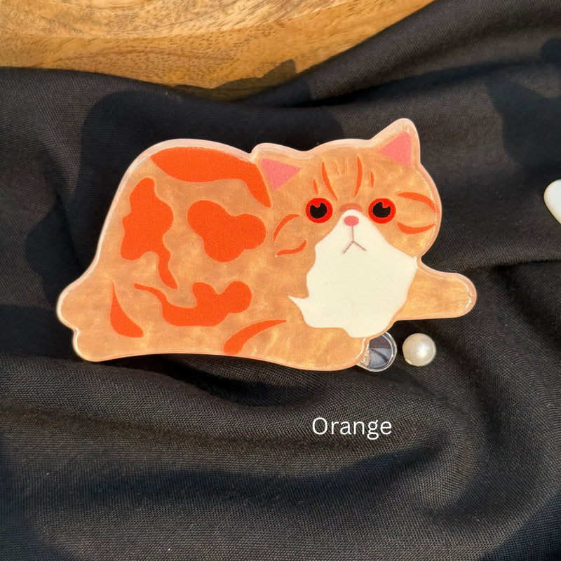 Billi Gang Acrylic Claw Clip