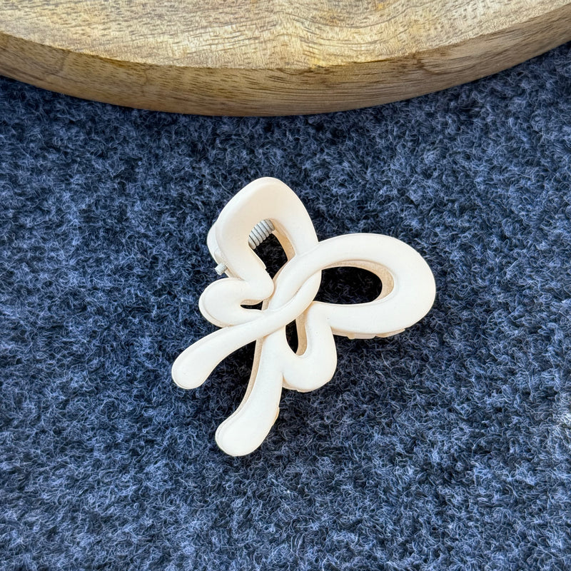 Mini Butterfly Claw Clip