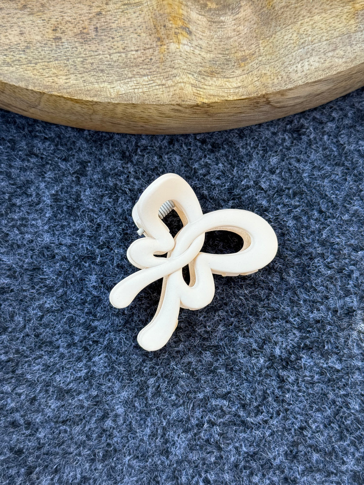Mini Butterfly Claw Clip