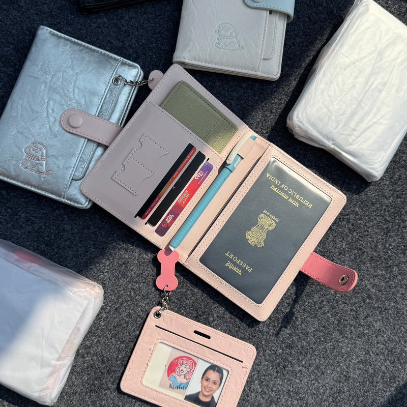 Cute Passport Holders