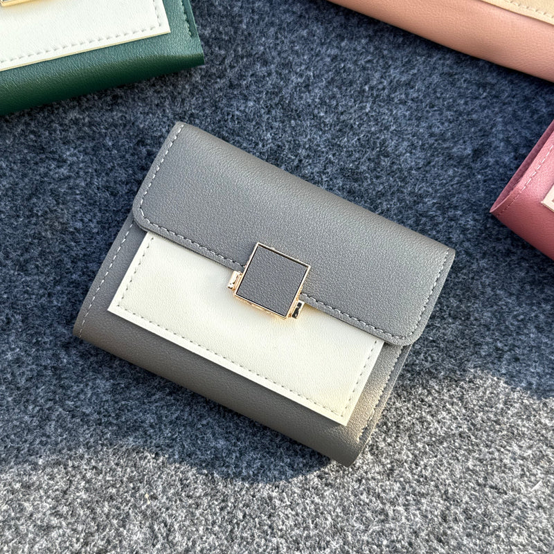 Mini Sleek Pocket Wallet