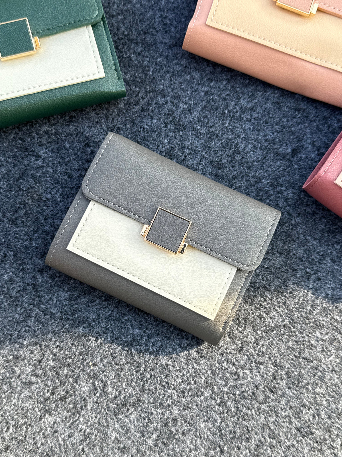 Mini Sleek Pocket Wallet