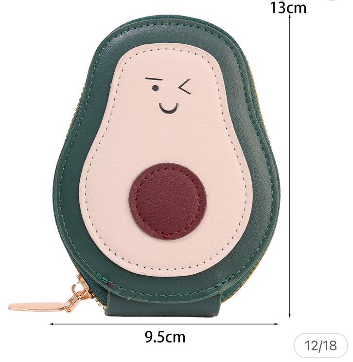 Avocado Cardholder