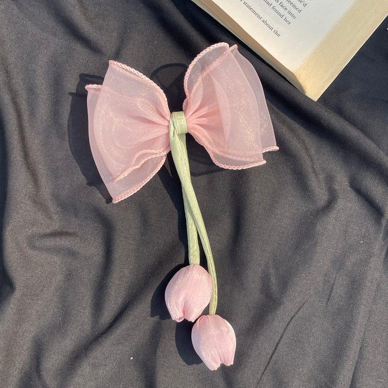 VIRAL Tulip Bows