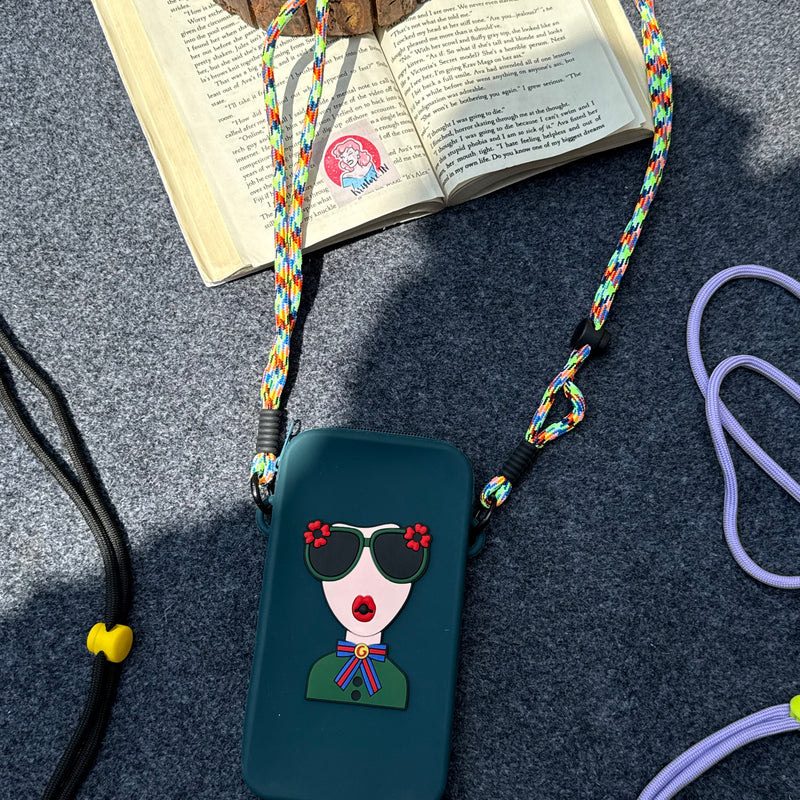 VIRAL Lady Phone Sling