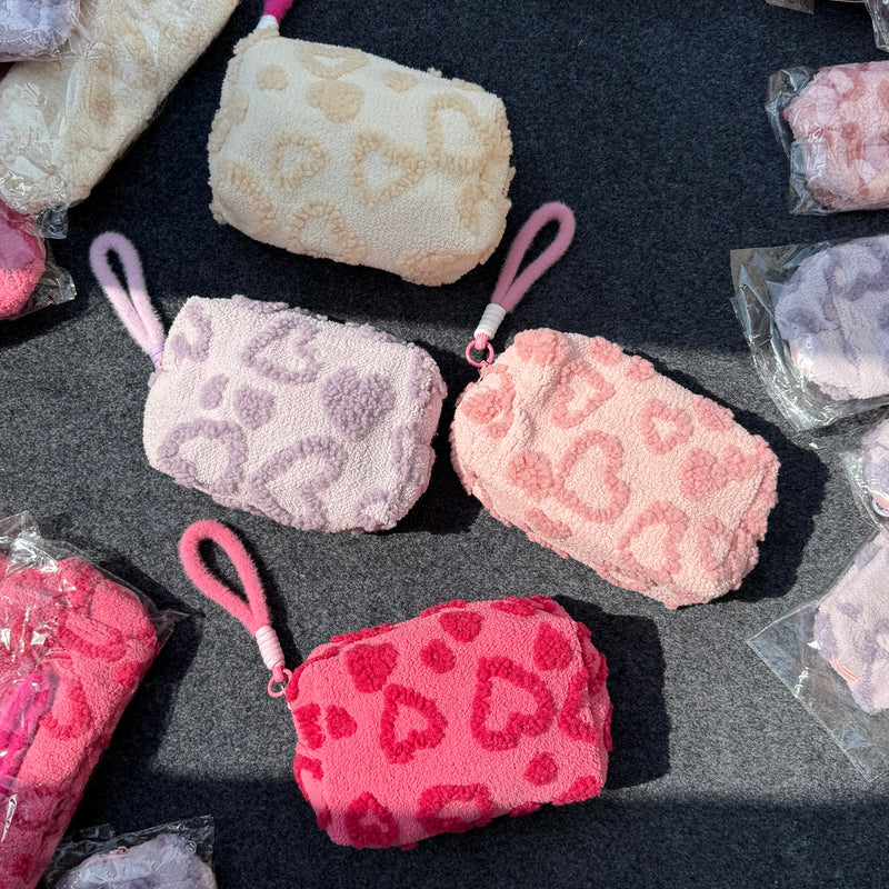 Heart Multipurpose Pouches