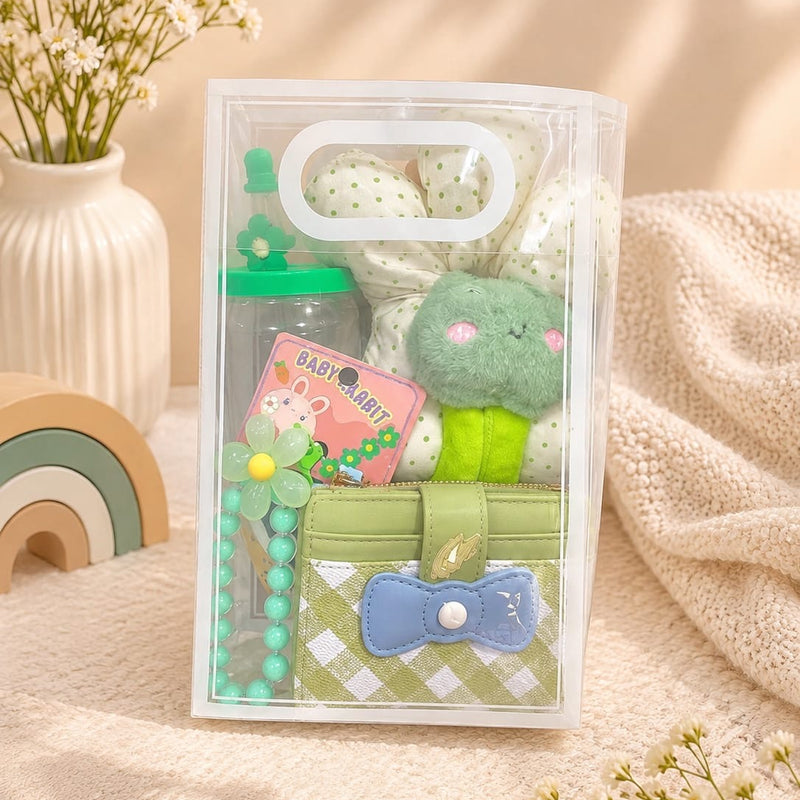 Meri Pyari Behan Green Pinterest Hamper ❤️