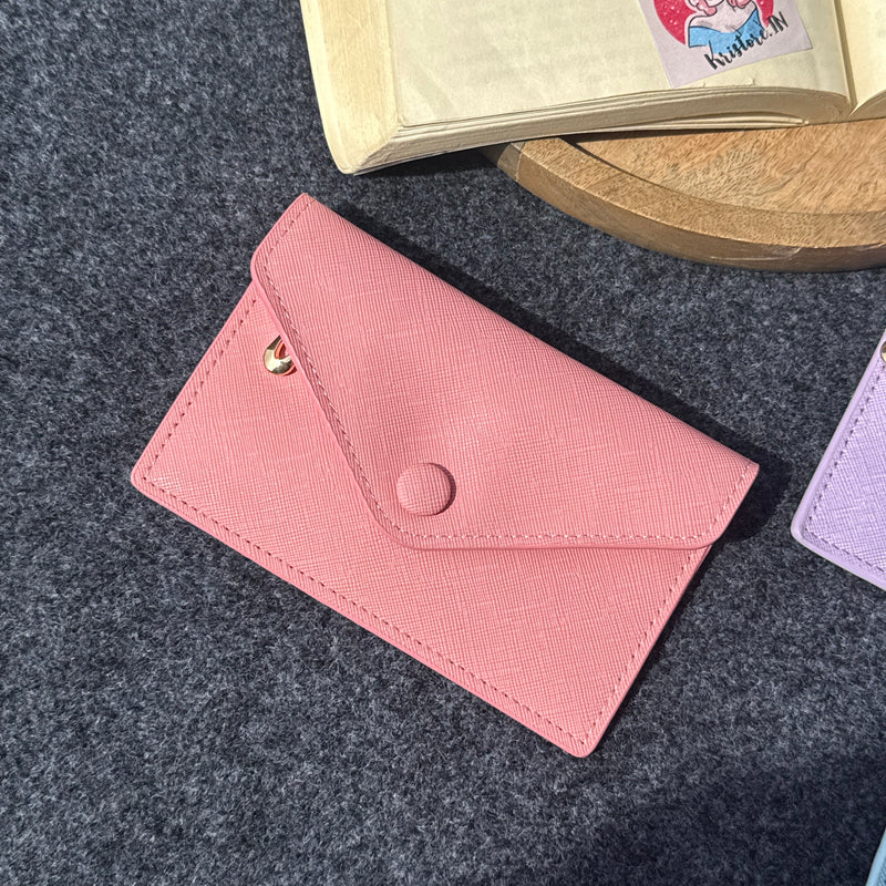Sleek pocket wallets