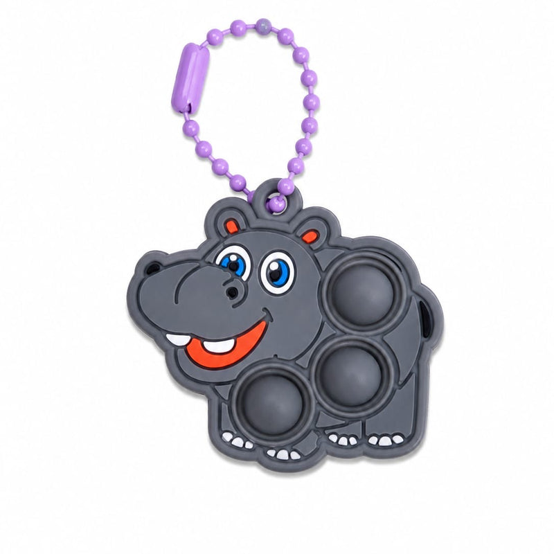 Pop It Detachable Charms
