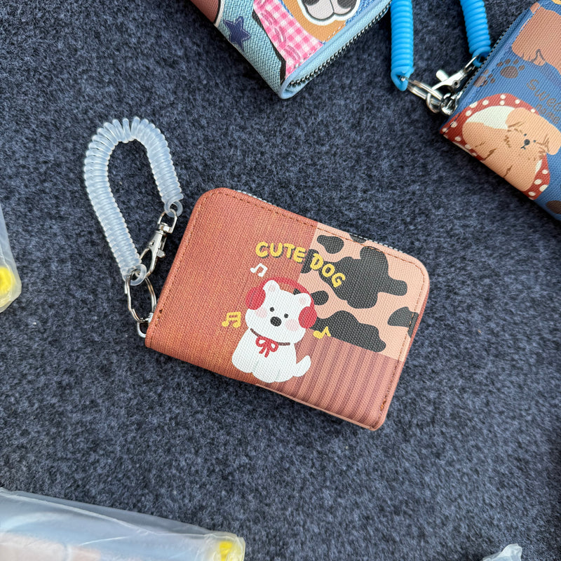 Detachable Korean Card Holders