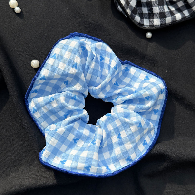 Heart Premium Scrunchie