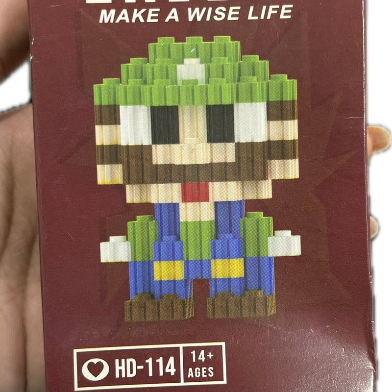 Cute Lego Blocks