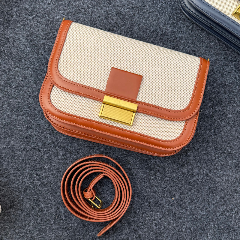 Canvas Sling Bag