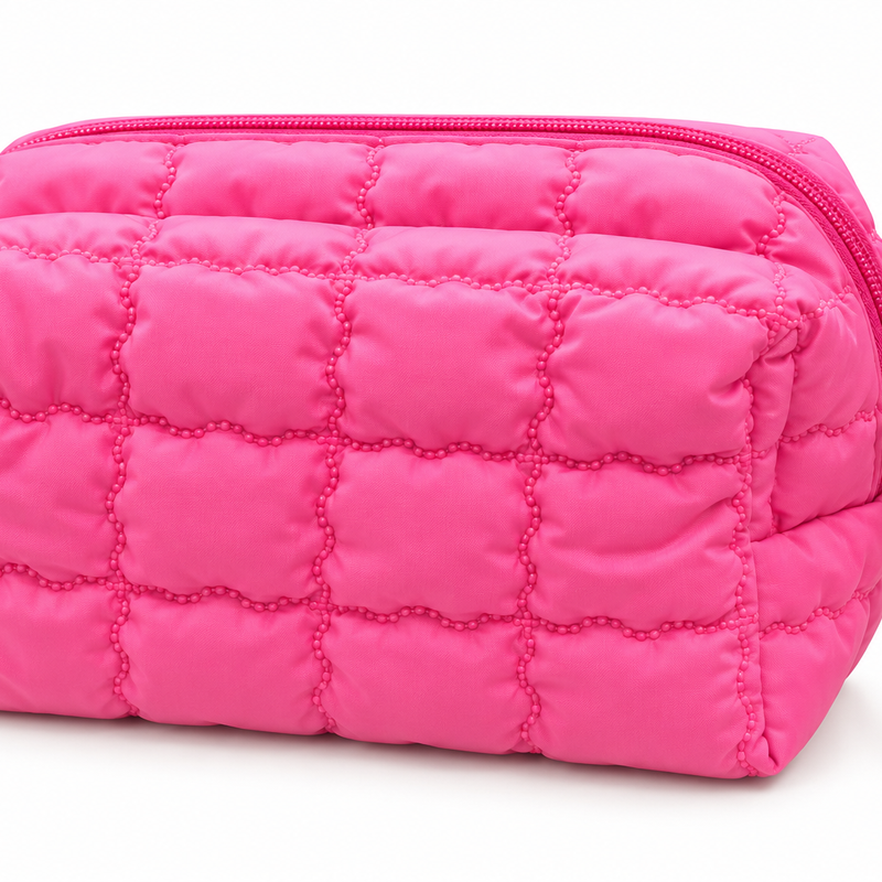 Puffer Multipurpose Pouch- Small Size