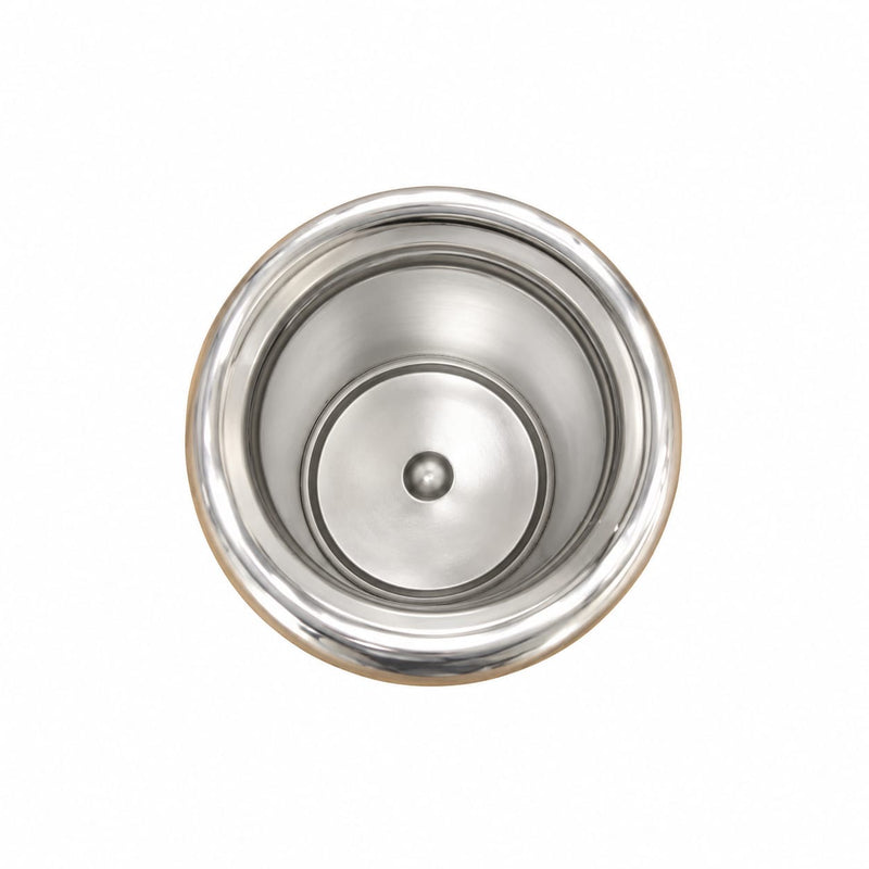 Temperature Insulated Stainless steel bottle