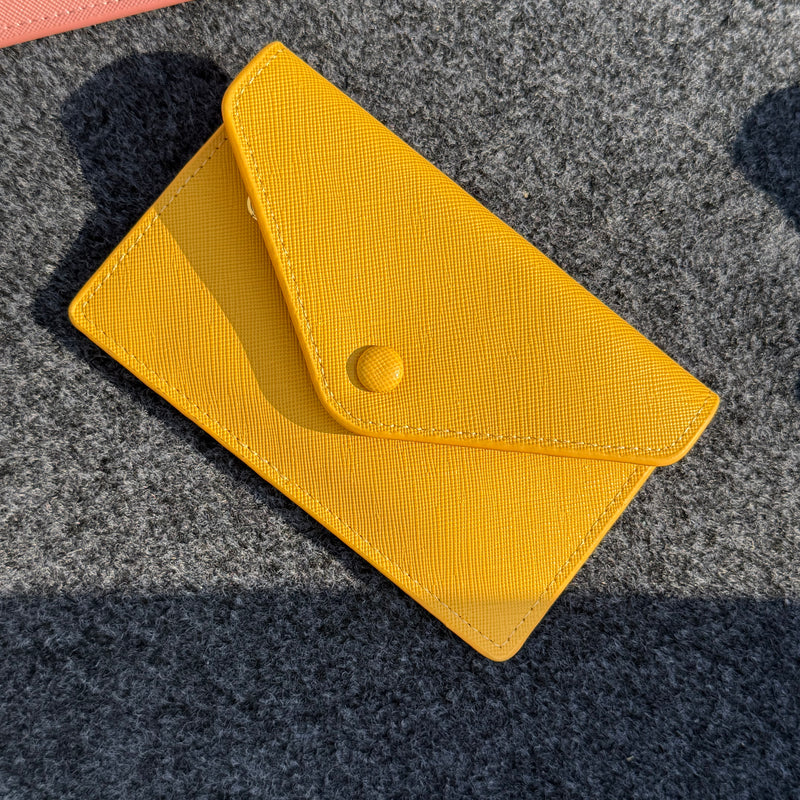 Sleek Pocket Wallets