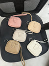Korean Mini Keychain Wallet