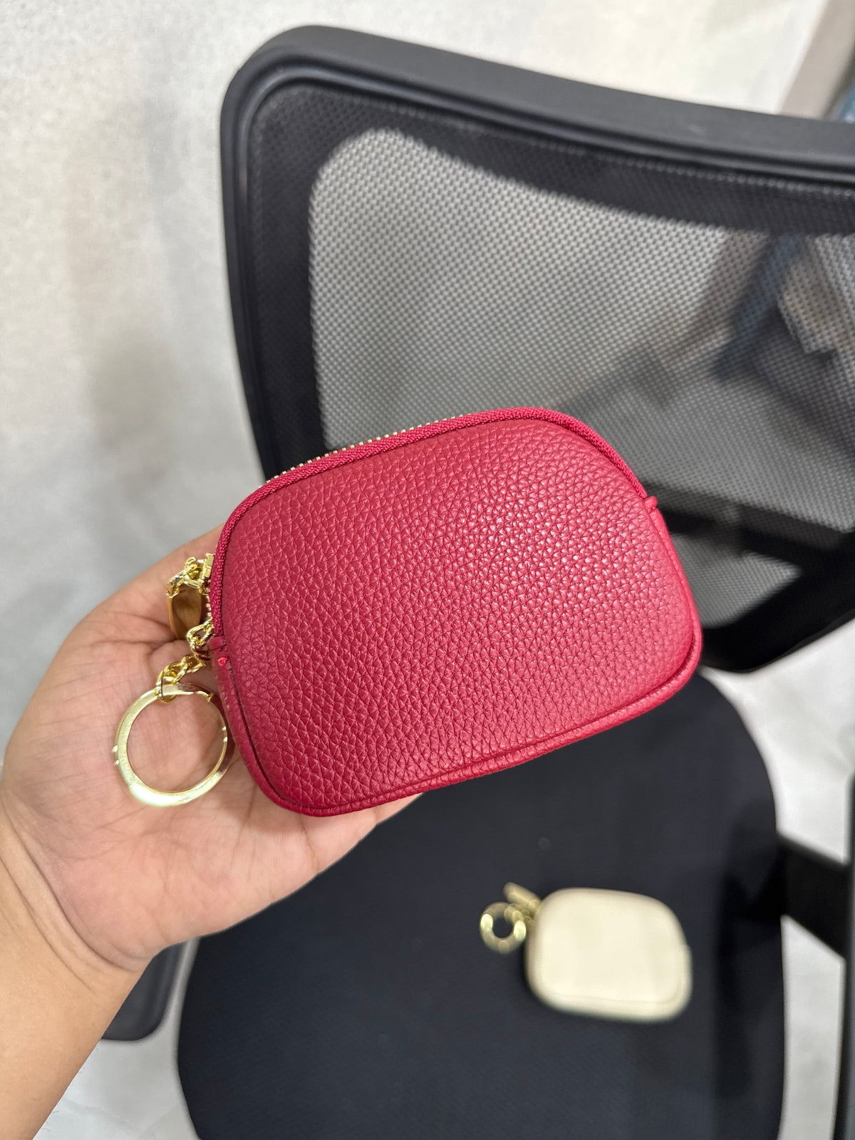 Mini Keychain Wallets