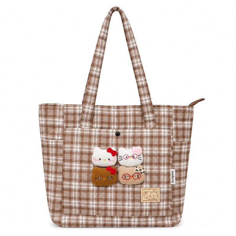 Korean Canvas Tote