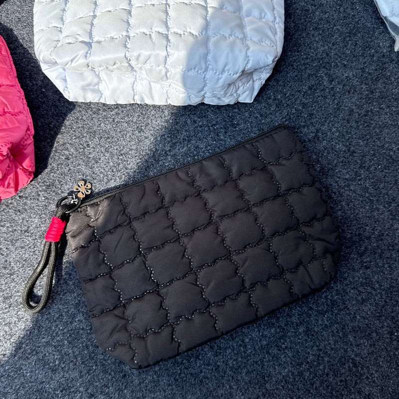 Puffer Multipurpose Pouch- LARGE SIZE