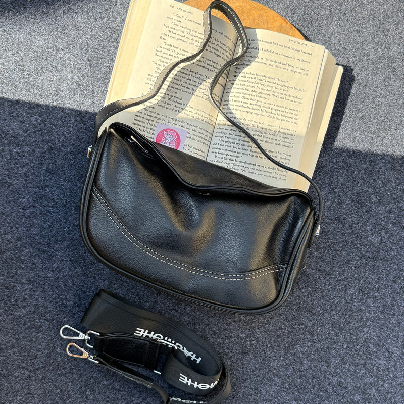 Bella Wide Strap Bag