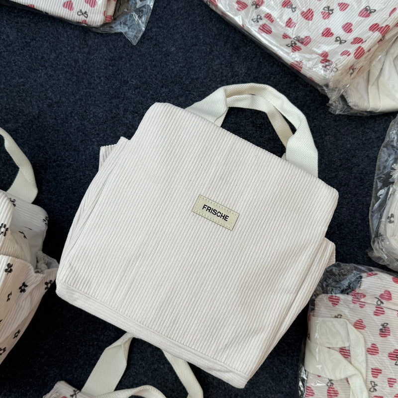 Pinterest Inspired Lunch Bags- Large