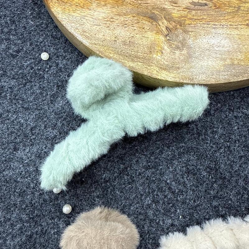 Fur Claw Clip